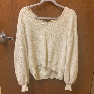 Free people sweater
